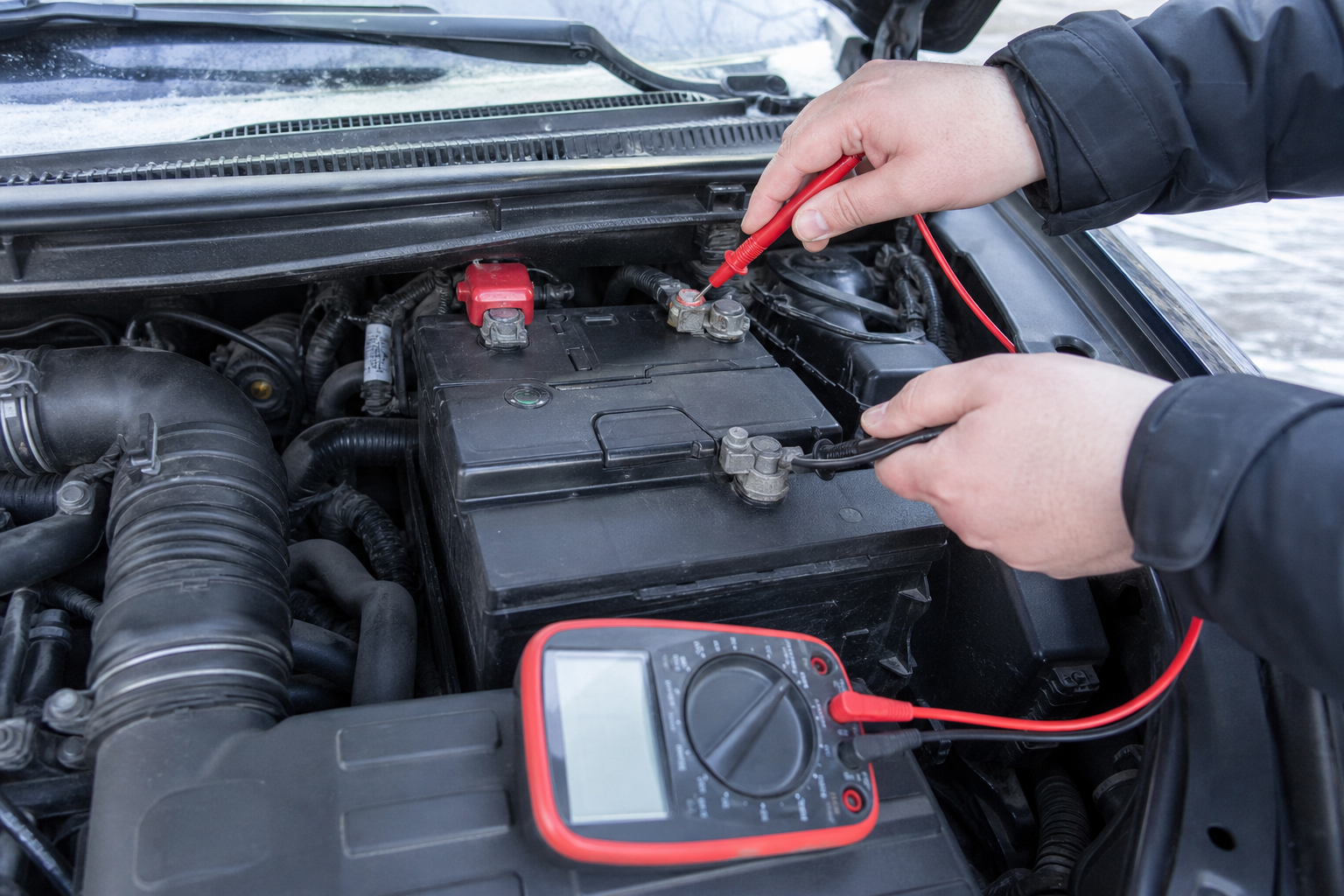 Battery & Electrical