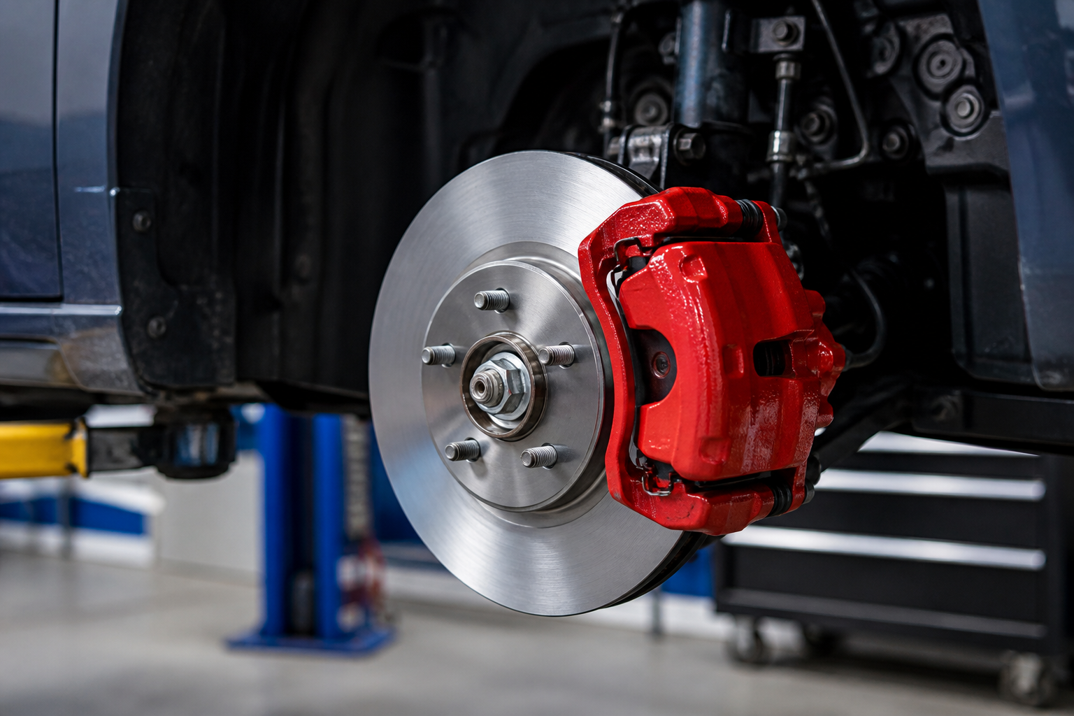 Brake Repair