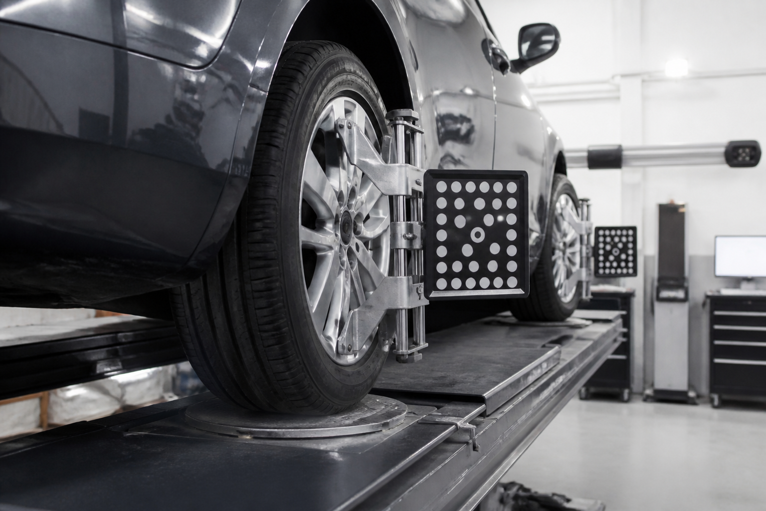 Tires & Alignment